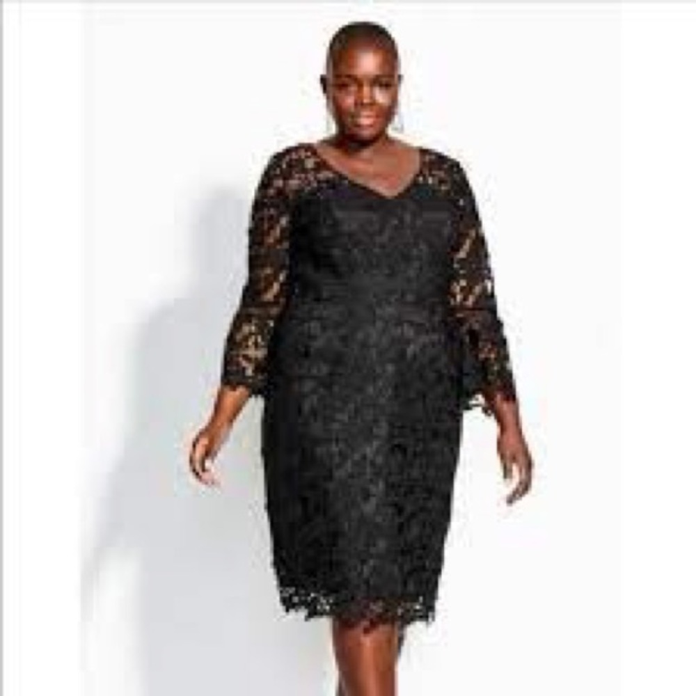NWT City Chic Dress